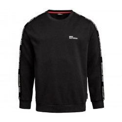 BMW Motorrad Sweatshirt Unisex Μαύρο ΕΝΔΥΣΗ